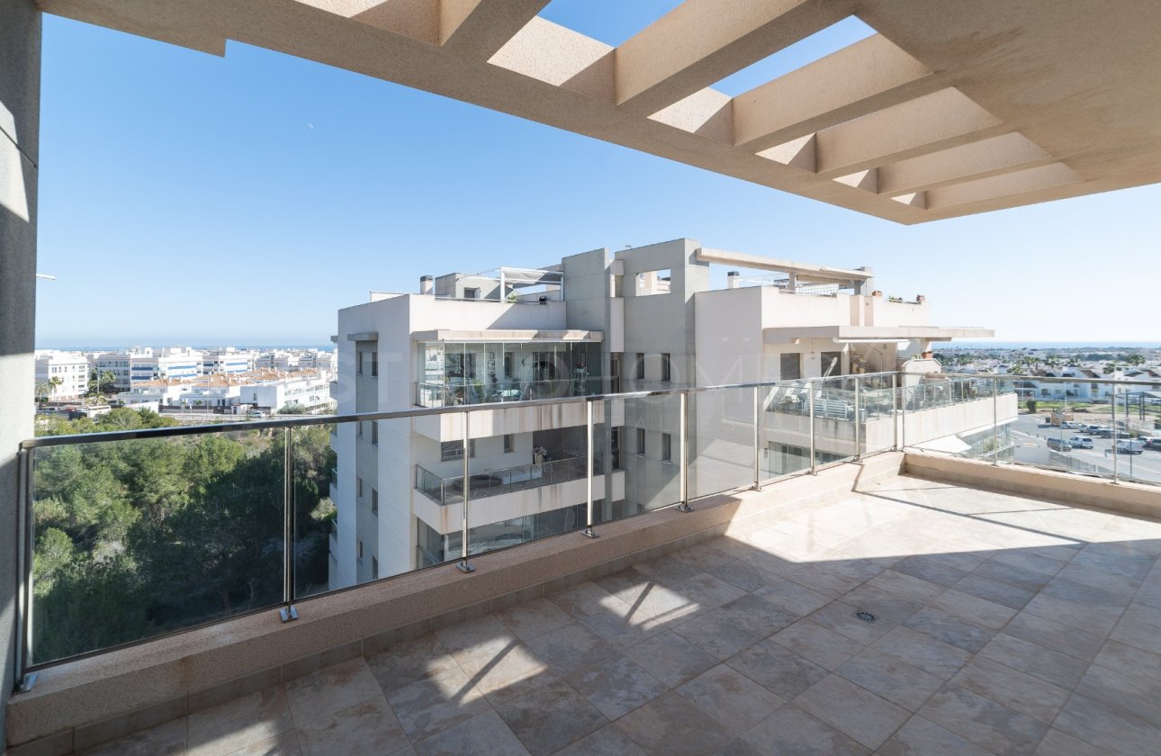 Resale - Apartment / flat - Orihuela Costa - Villamartín