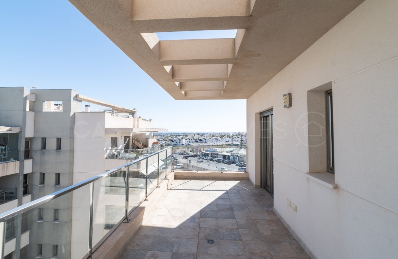 Resale - Apartment / flat - Orihuela Costa - Villamartín