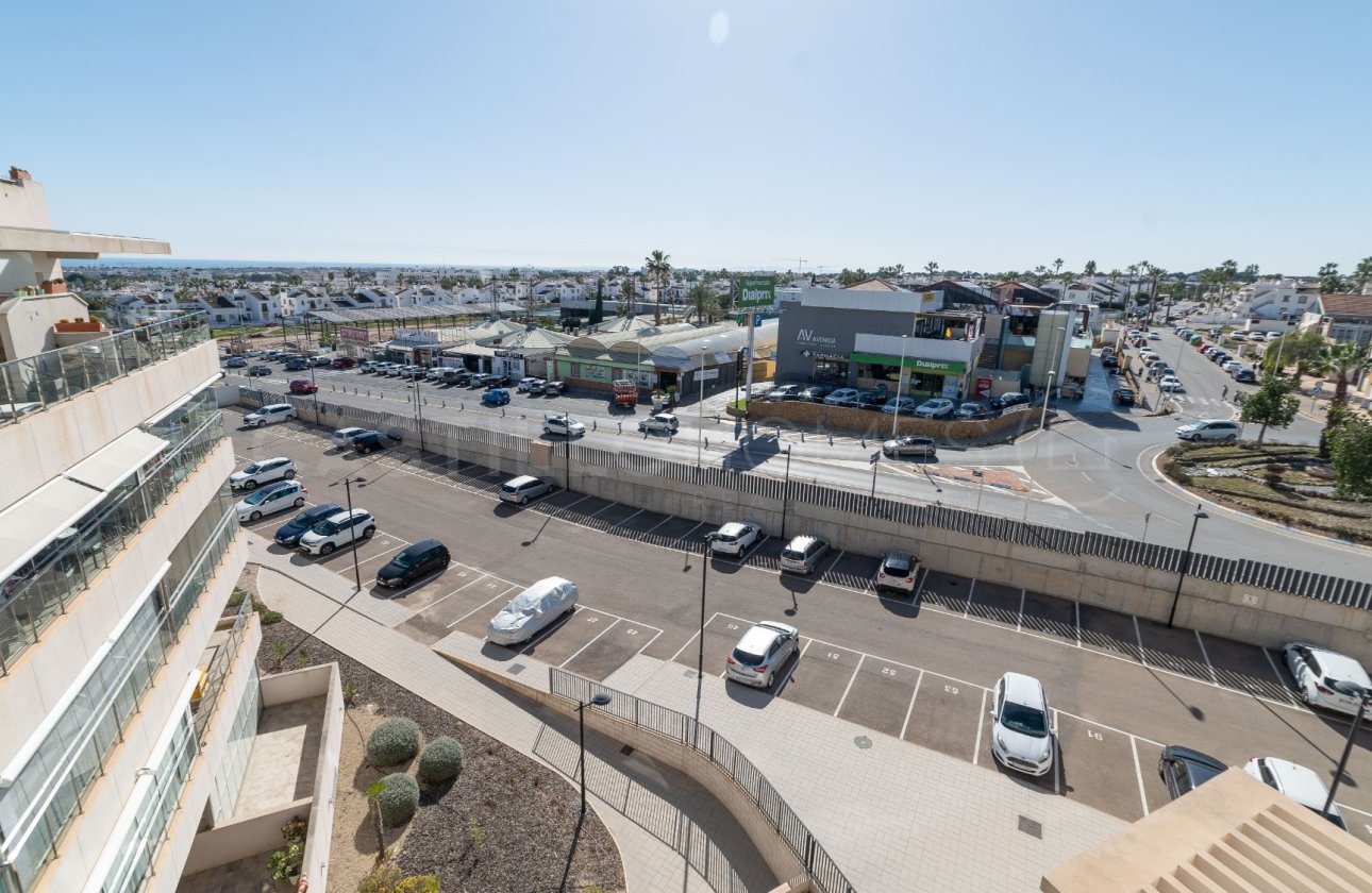 Resale - Apartment / flat - Orihuela Costa - Villamartín
