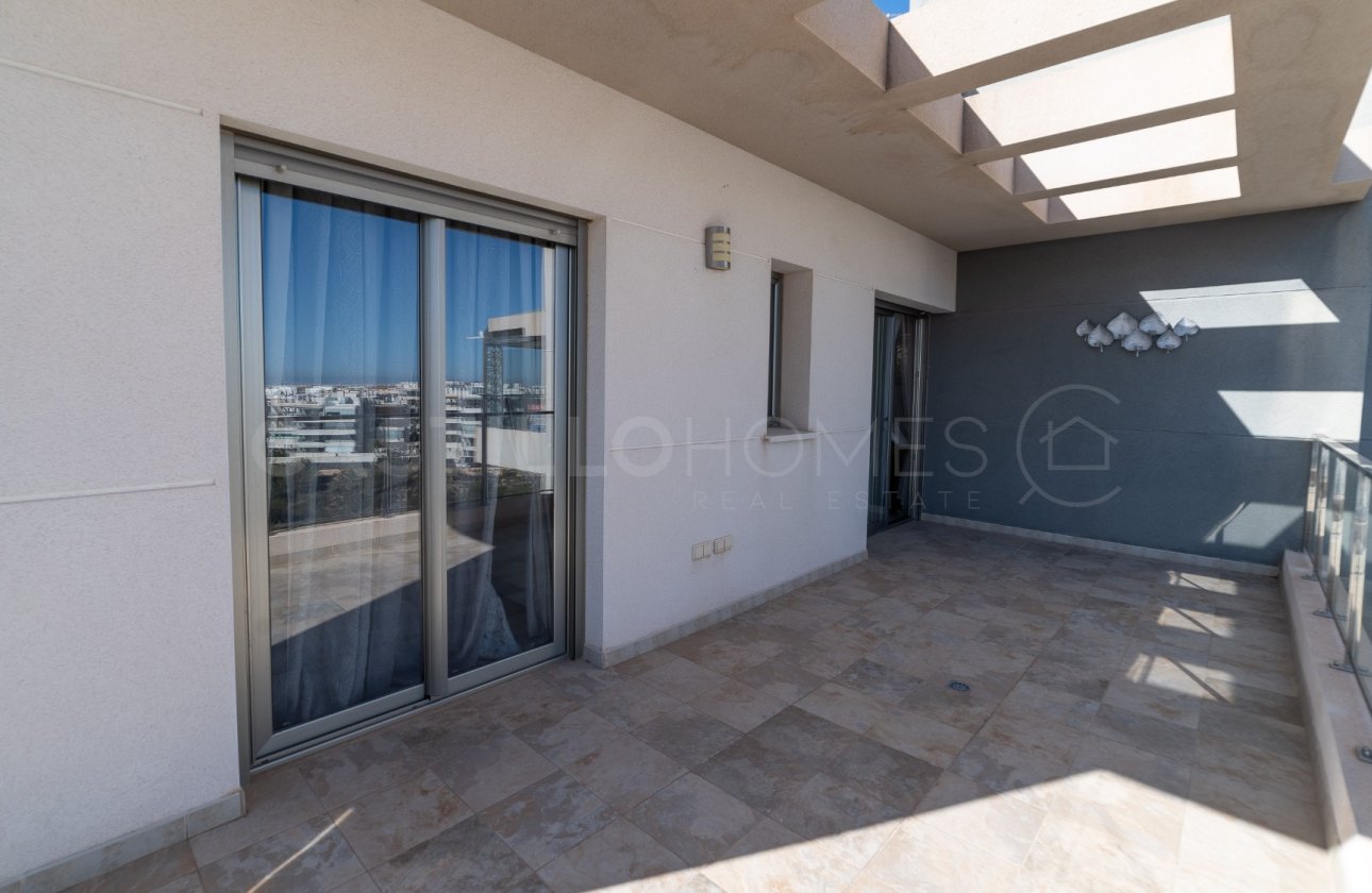 Resale - Apartment / flat - Orihuela Costa - Villamartín