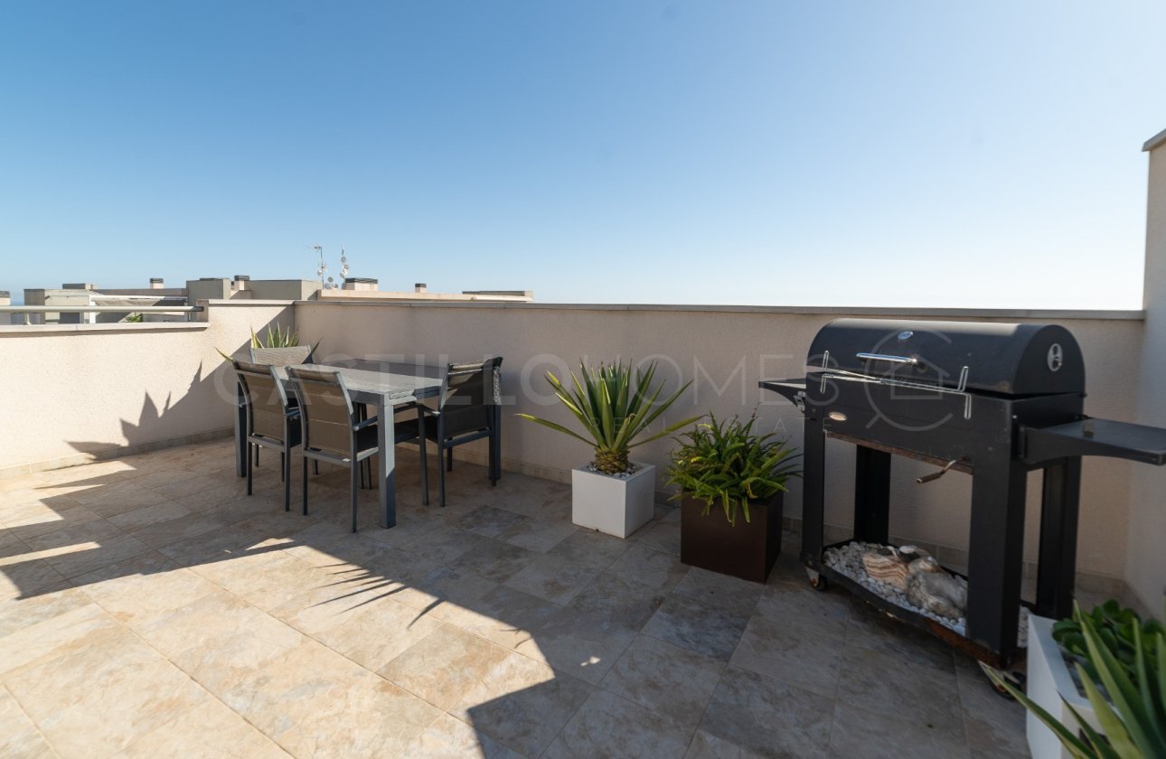 Resale - Apartment / flat - Orihuela Costa - Villamartín