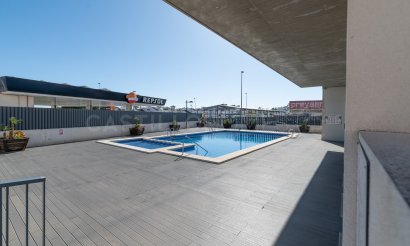 Resale - Apartment / flat - Orihuela Costa - Villamartín