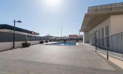 Resale - Apartment / flat - Orihuela Costa - Villamartín