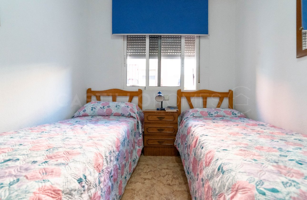 Resale - Apartment / flat - Torrevieja - Centro