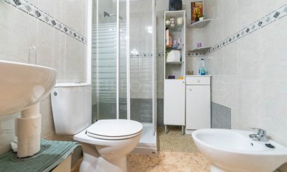 Resale - Apartment / flat - Torrevieja - Centro