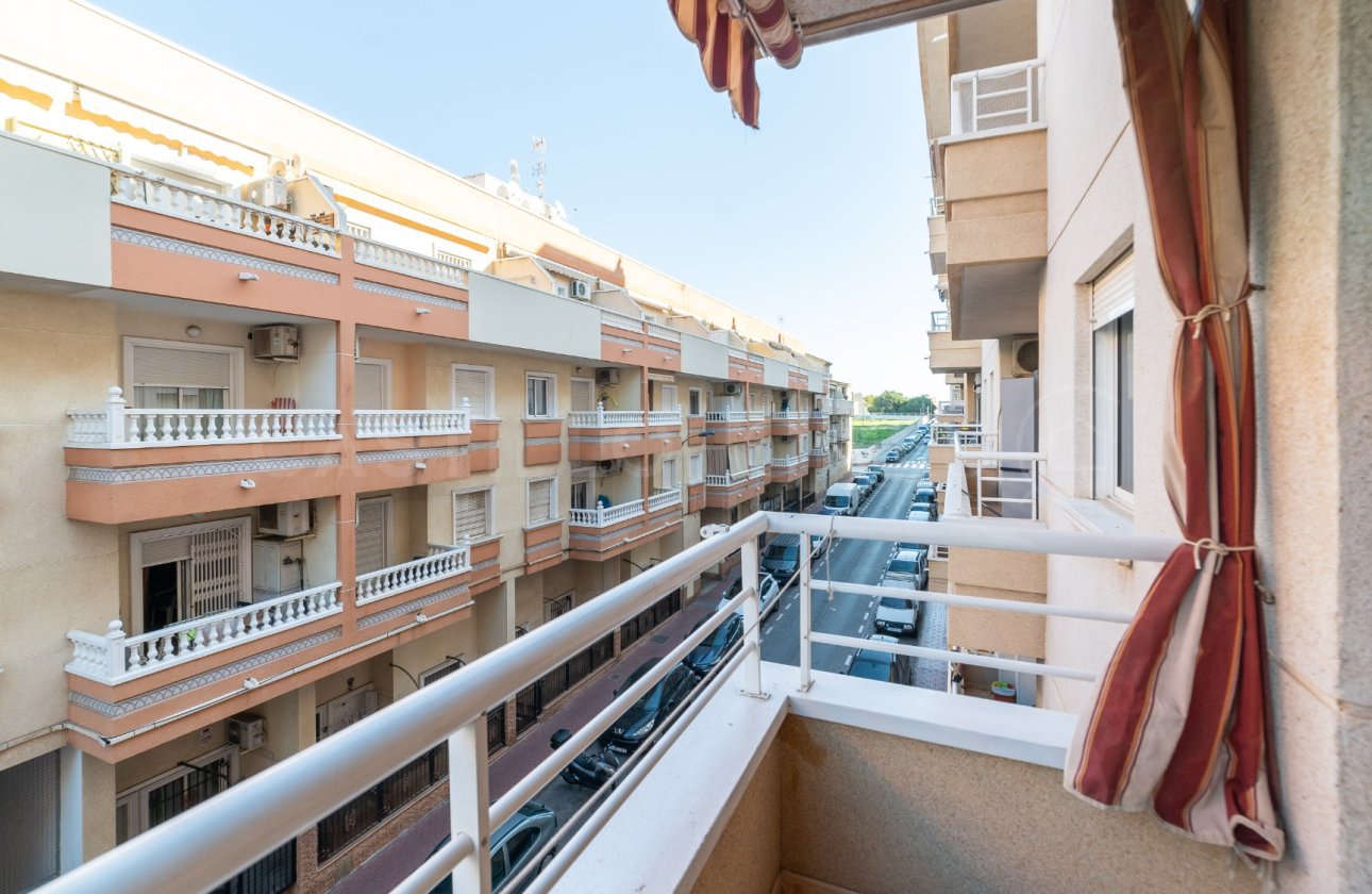 Resale - Apartment / flat - Torrevieja - Centro