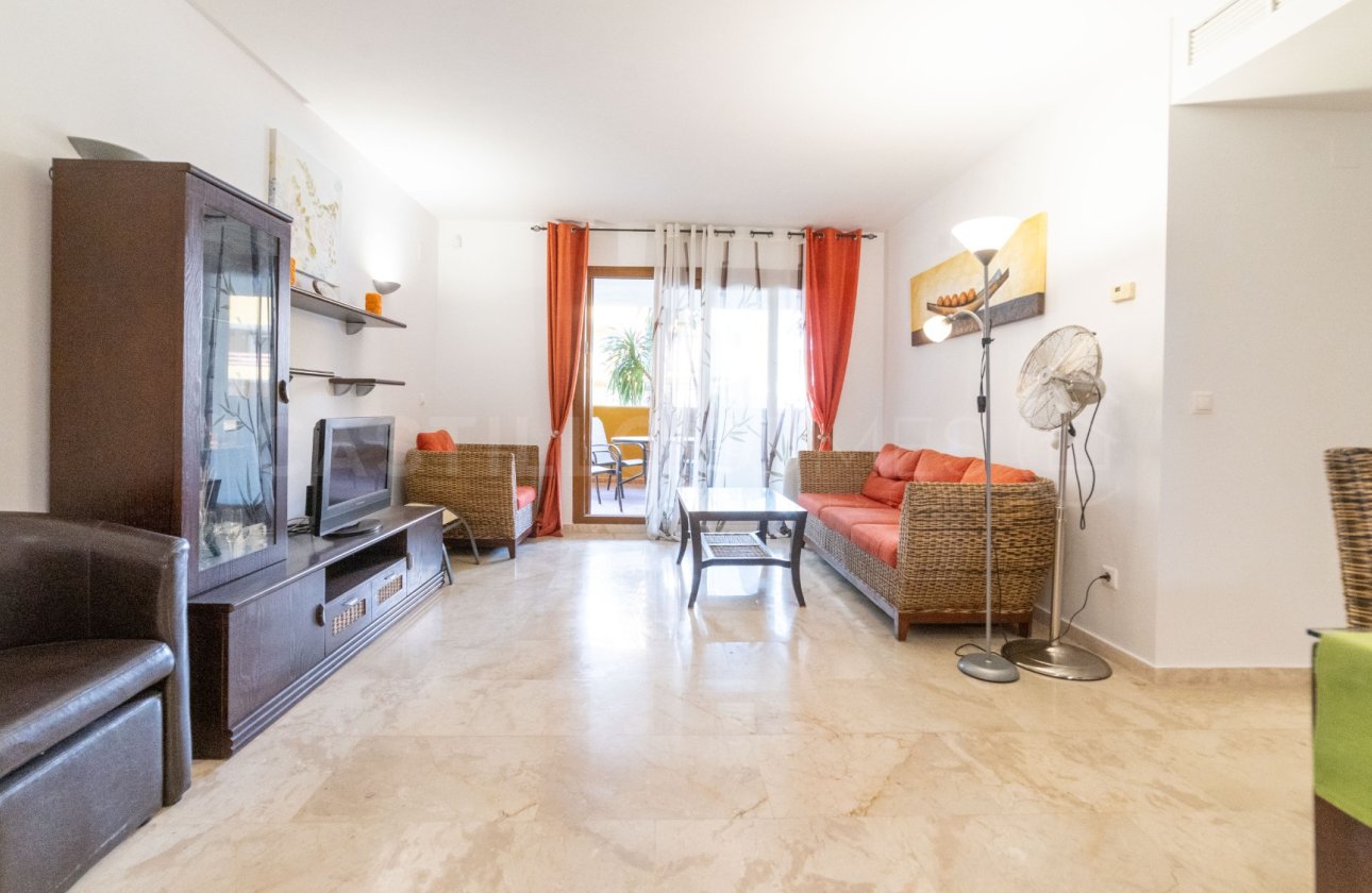 Reventa - Apartamento / piso - Torrevieja - Punta Prima