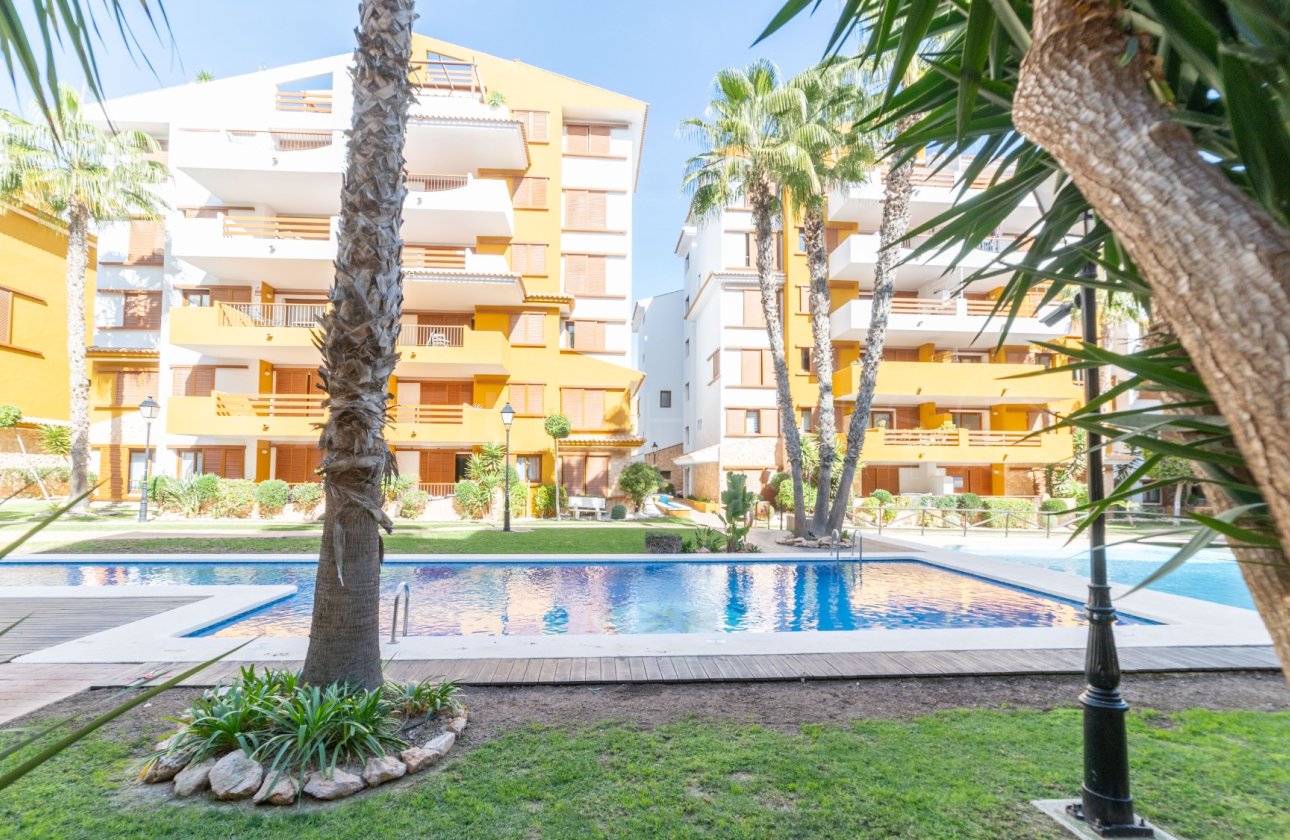 Reventa - Apartamento / piso - Torrevieja - Punta Prima