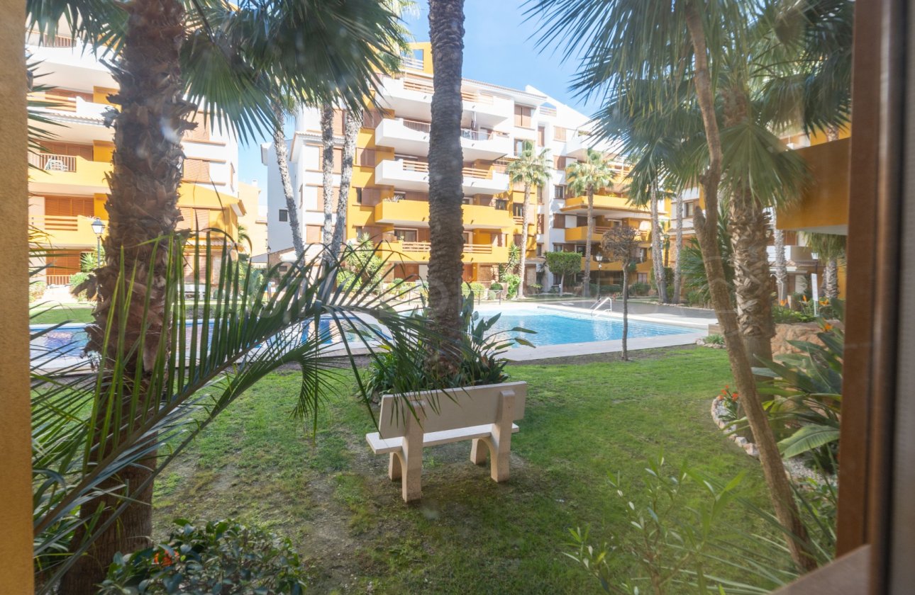 Reventa - Apartamento / piso - Torrevieja - Punta Prima