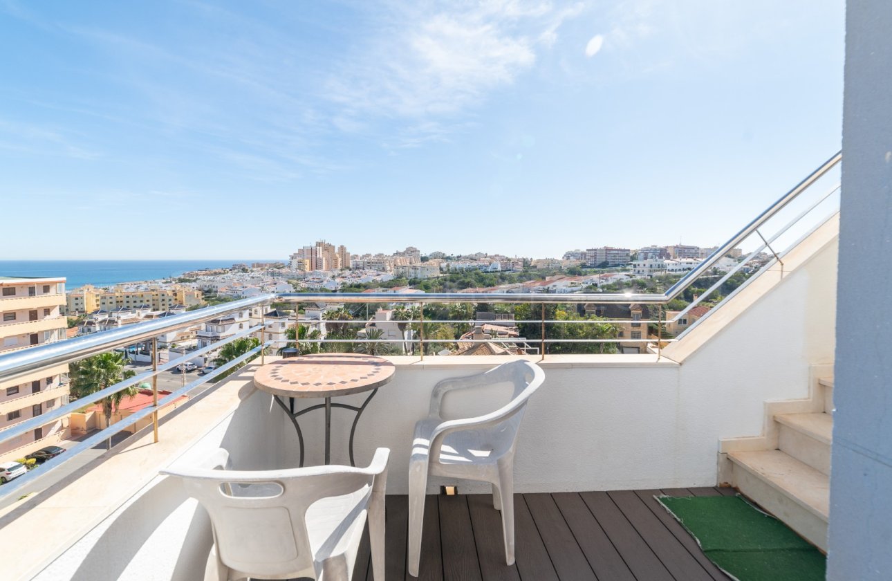 Reventa - Apartamento / piso - Torrevieja - Torrelamata - La Mata