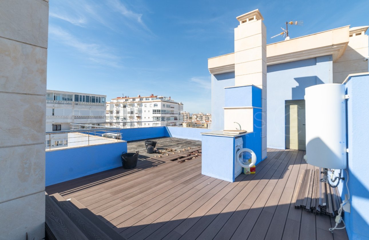 Reventa - Apartamento / piso - Torrevieja - Torrelamata - La Mata