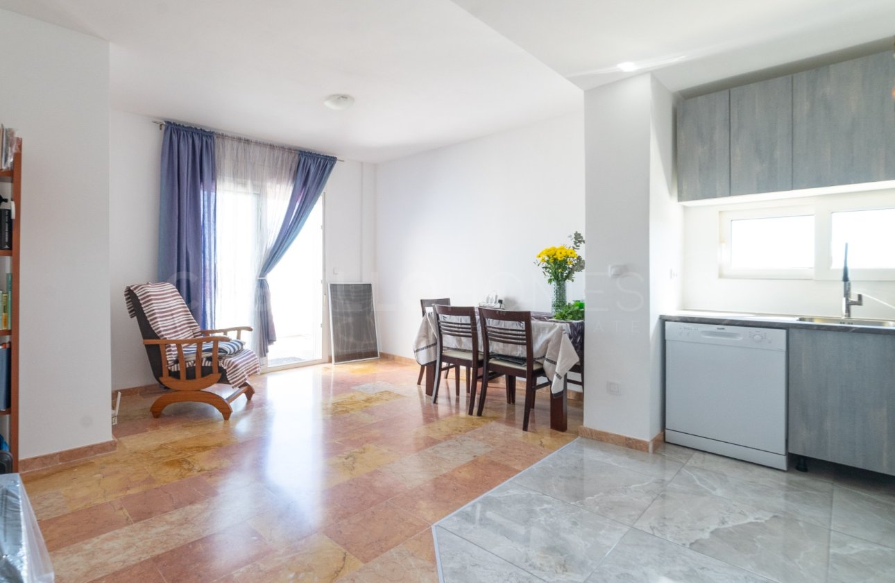 Reventa - Apartamento / piso - Torrevieja - Torrelamata - La Mata