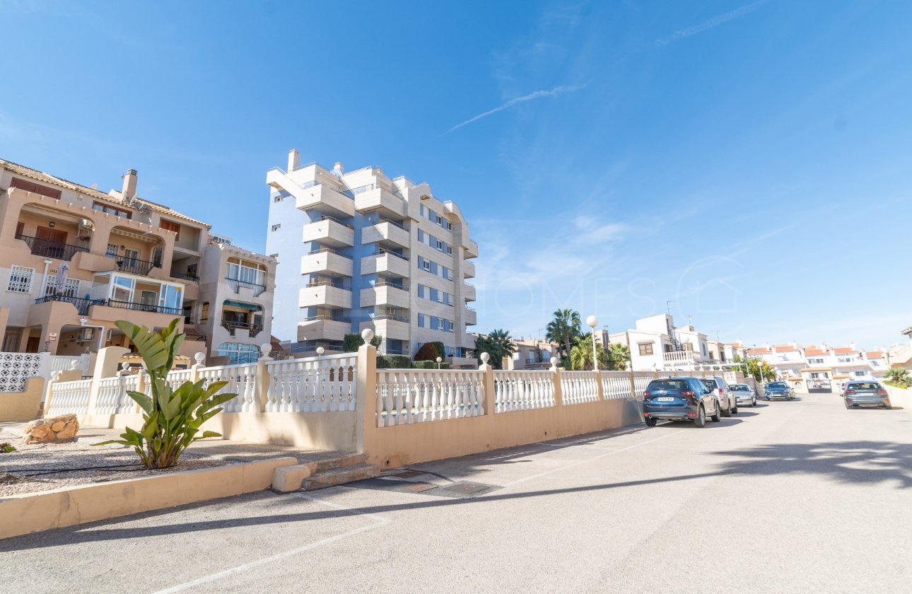 Reventa - Apartamento / piso - Torrevieja - Torrelamata - La Mata