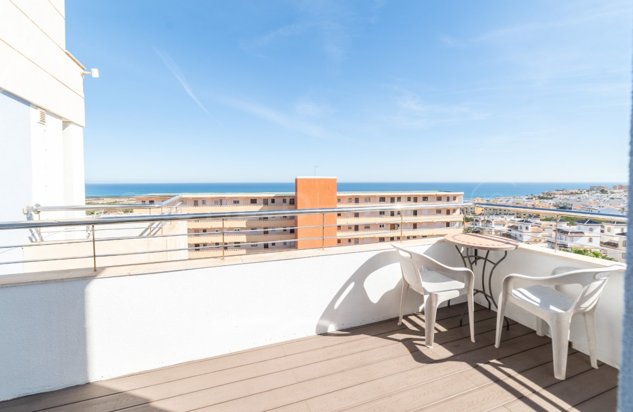 Reventa - Apartamento / piso - Torrevieja - Torrelamata - La Mata