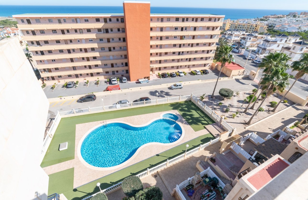 Reventa - Apartamento / piso - Torrevieja - Torrelamata - La Mata