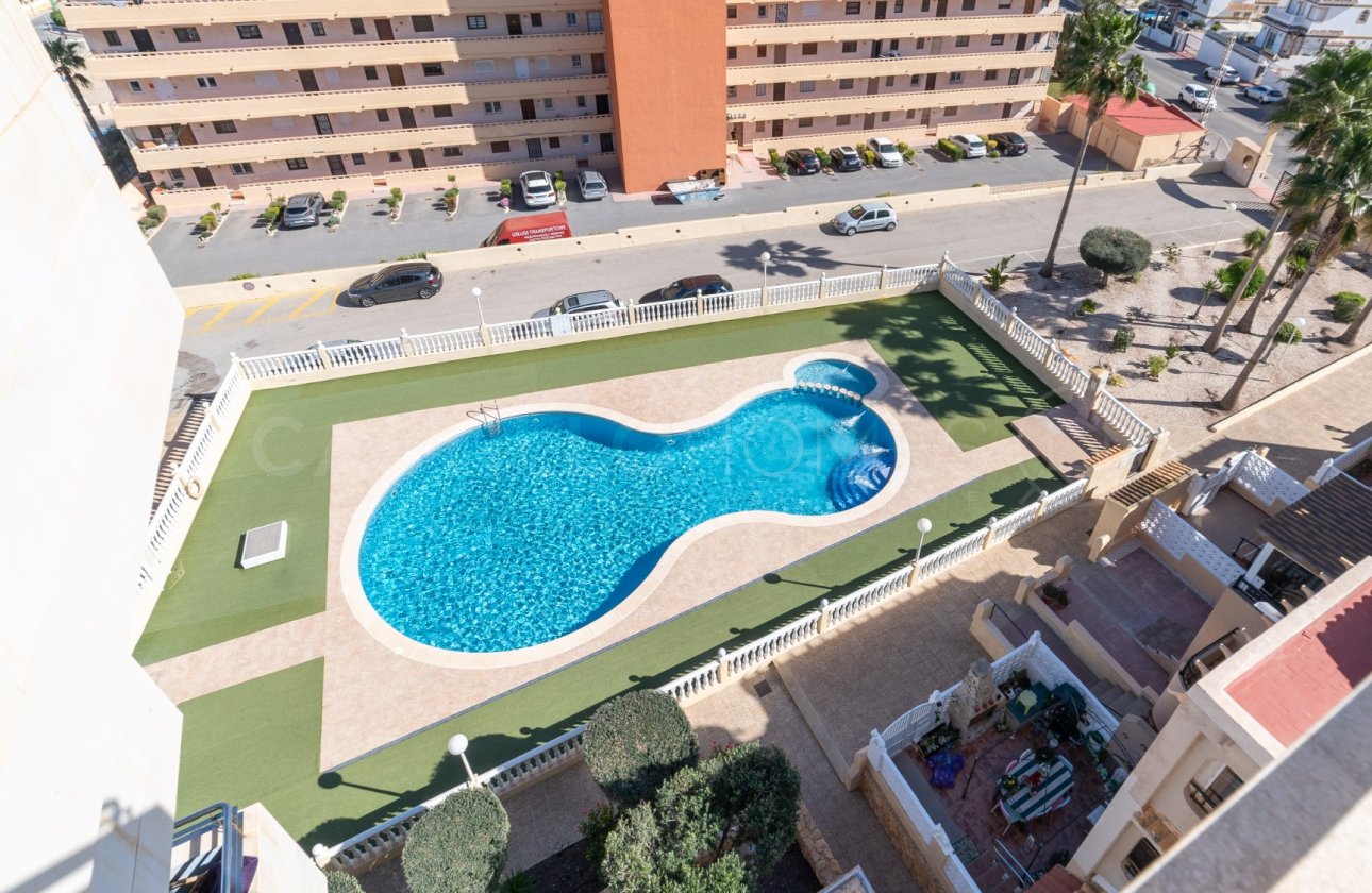 Reventa - Apartamento / piso - Torrevieja - Torrelamata - La Mata