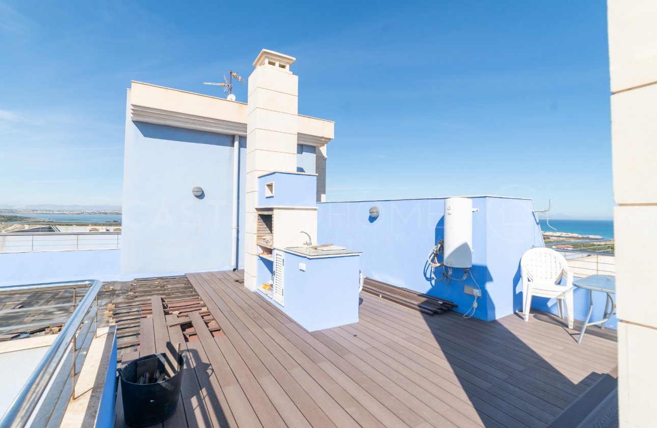Reventa - Apartamento / piso - Torrevieja - Torrelamata - La Mata