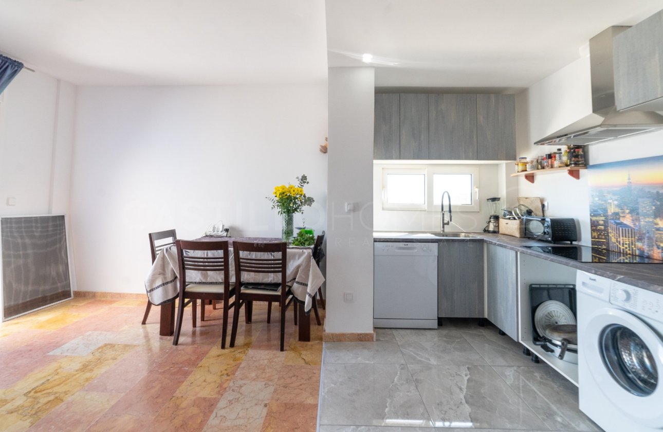 Reventa - Apartamento / piso - Torrevieja - Torrelamata - La Mata