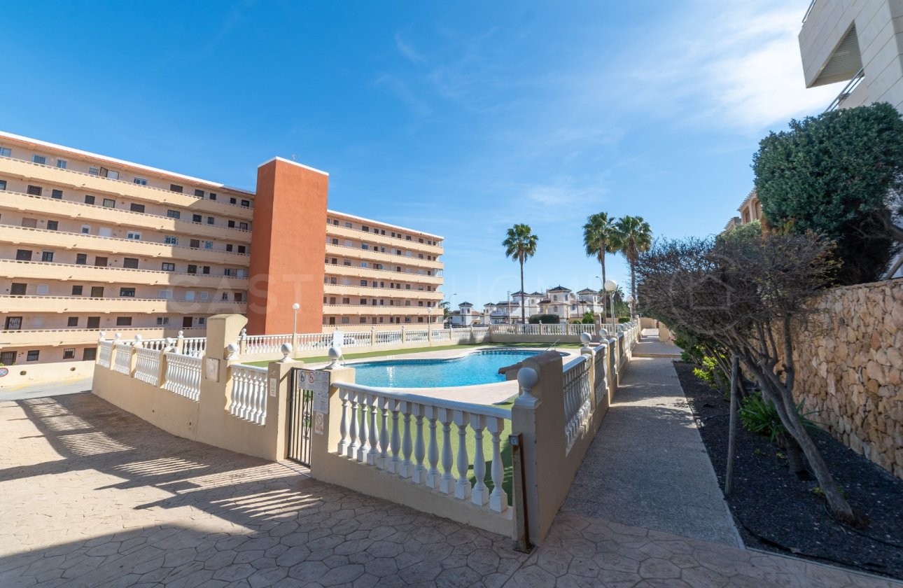 Reventa - Apartamento / piso - Torrevieja - Torrelamata - La Mata
