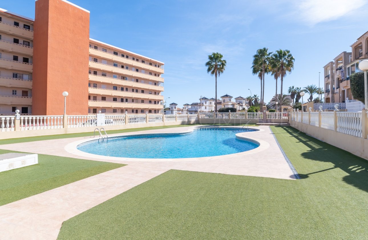 Reventa - Apartamento / piso - Torrevieja - Torrelamata - La Mata