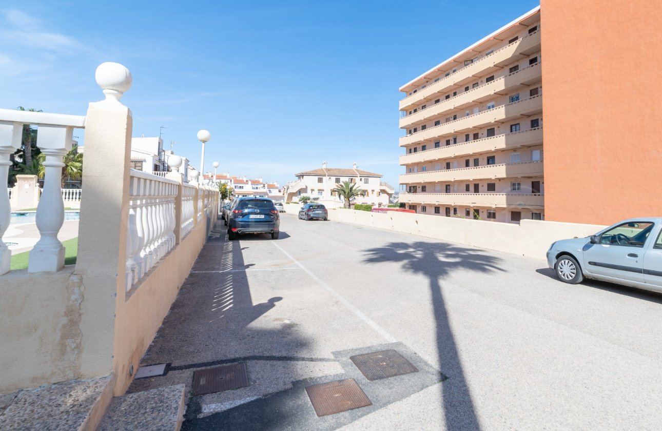 Reventa - Apartamento / piso - Torrevieja - Torrelamata - La Mata