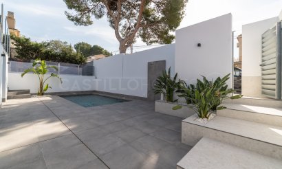 Reventa - Villa - Torrevieja - Los Balcones