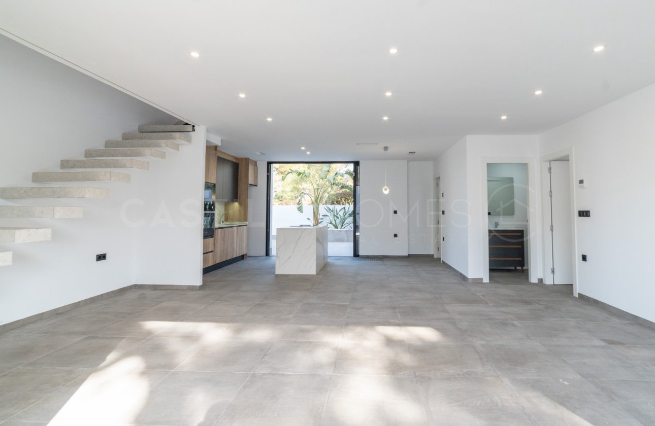 Reventa - Villa - Torrevieja - Los Balcones