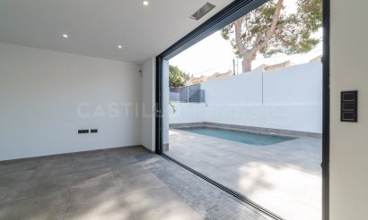 Reventa - Villa - Torrevieja - Los Balcones