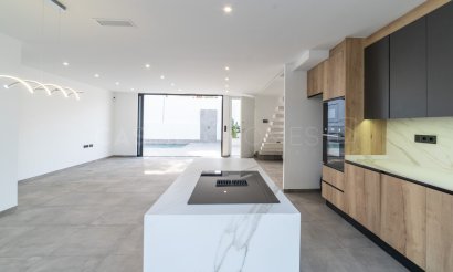 Reventa - Villa - Torrevieja - Los Balcones