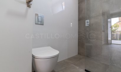 Reventa - Villa - Torrevieja - Los Balcones