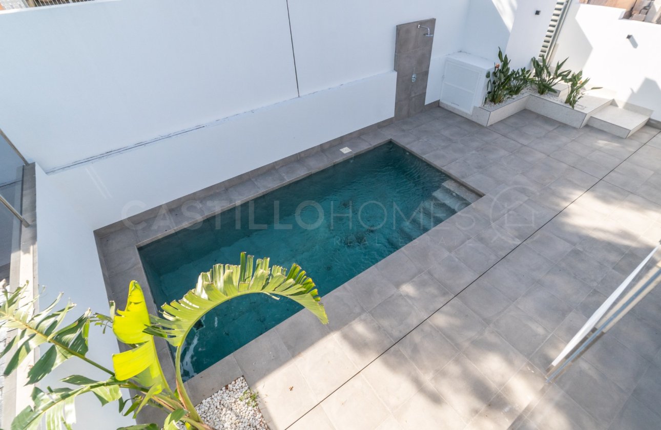 Reventa - Villa - Torrevieja - Los Balcones