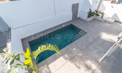 Reventa - Villa - Torrevieja - Los Balcones