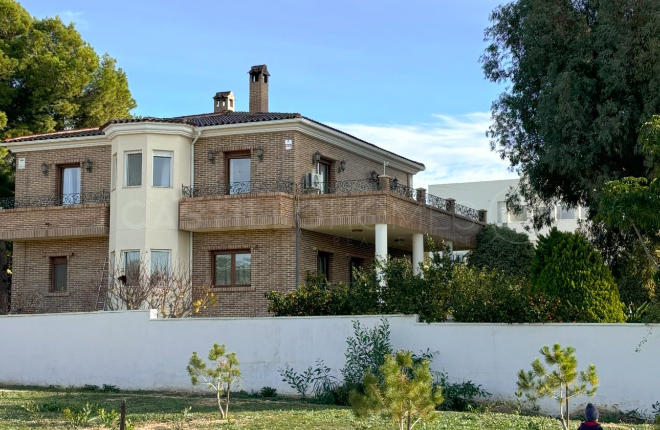 Revente - Villa - Ciudad Quesada - Urbanizaciones