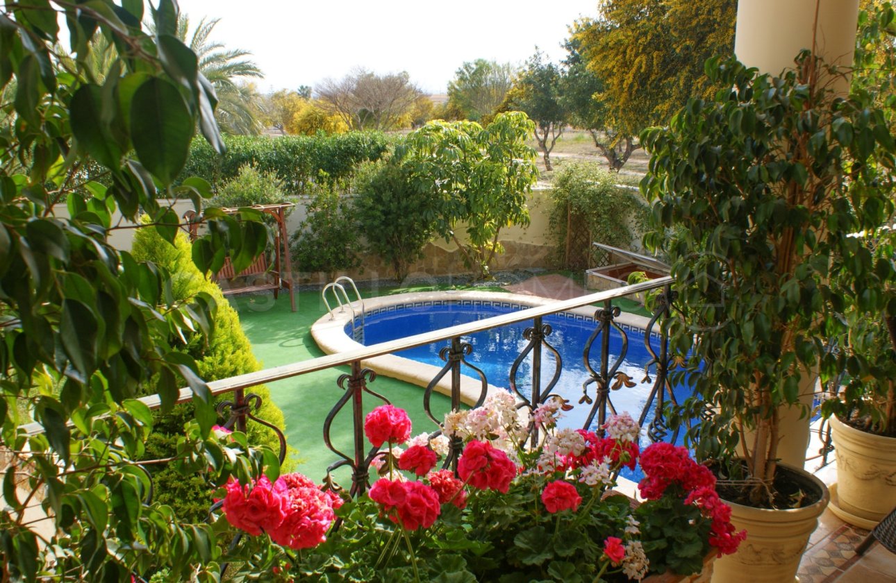 Revente - Villa - Ciudad Quesada - Urbanizaciones