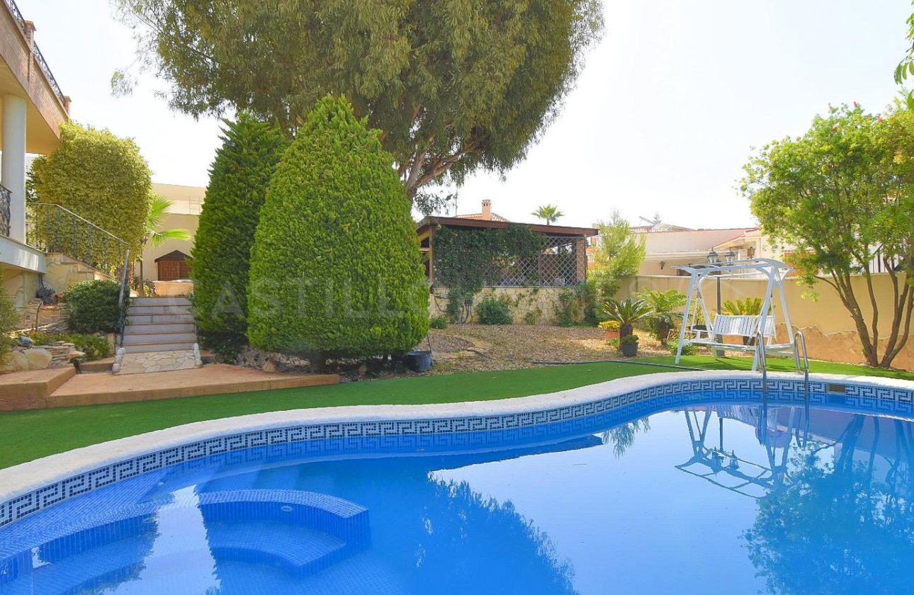 Revente - Villa - Ciudad Quesada - Urbanizaciones