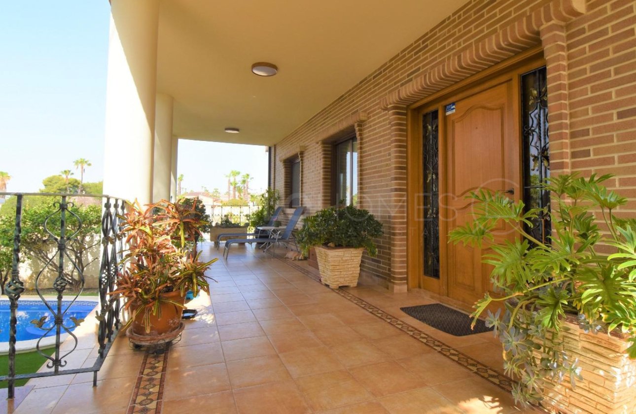 Revente - Villa - Ciudad Quesada - Urbanizaciones