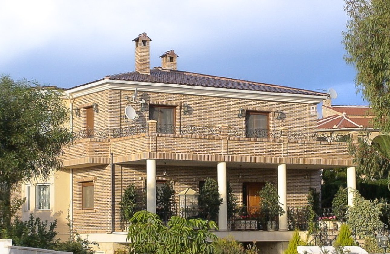 Revente - Villa - Ciudad Quesada - Urbanizaciones