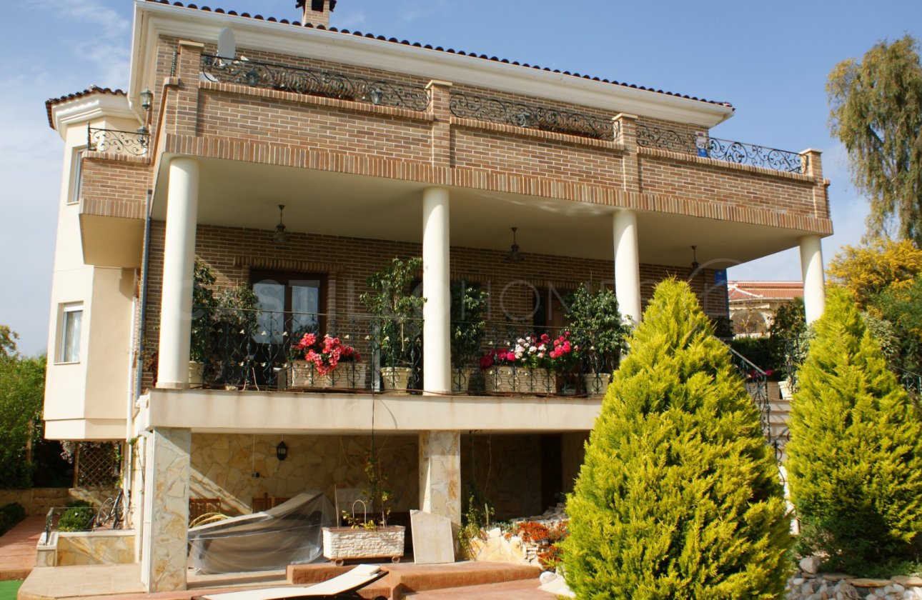 Revente - Villa - Ciudad Quesada - Urbanizaciones