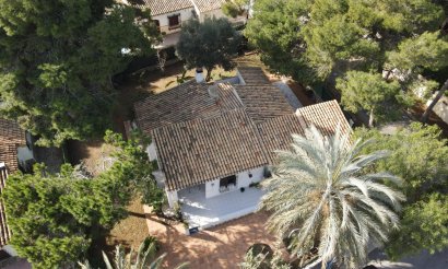 Revente - Villa - Orihuela Costa - Punta Prima
