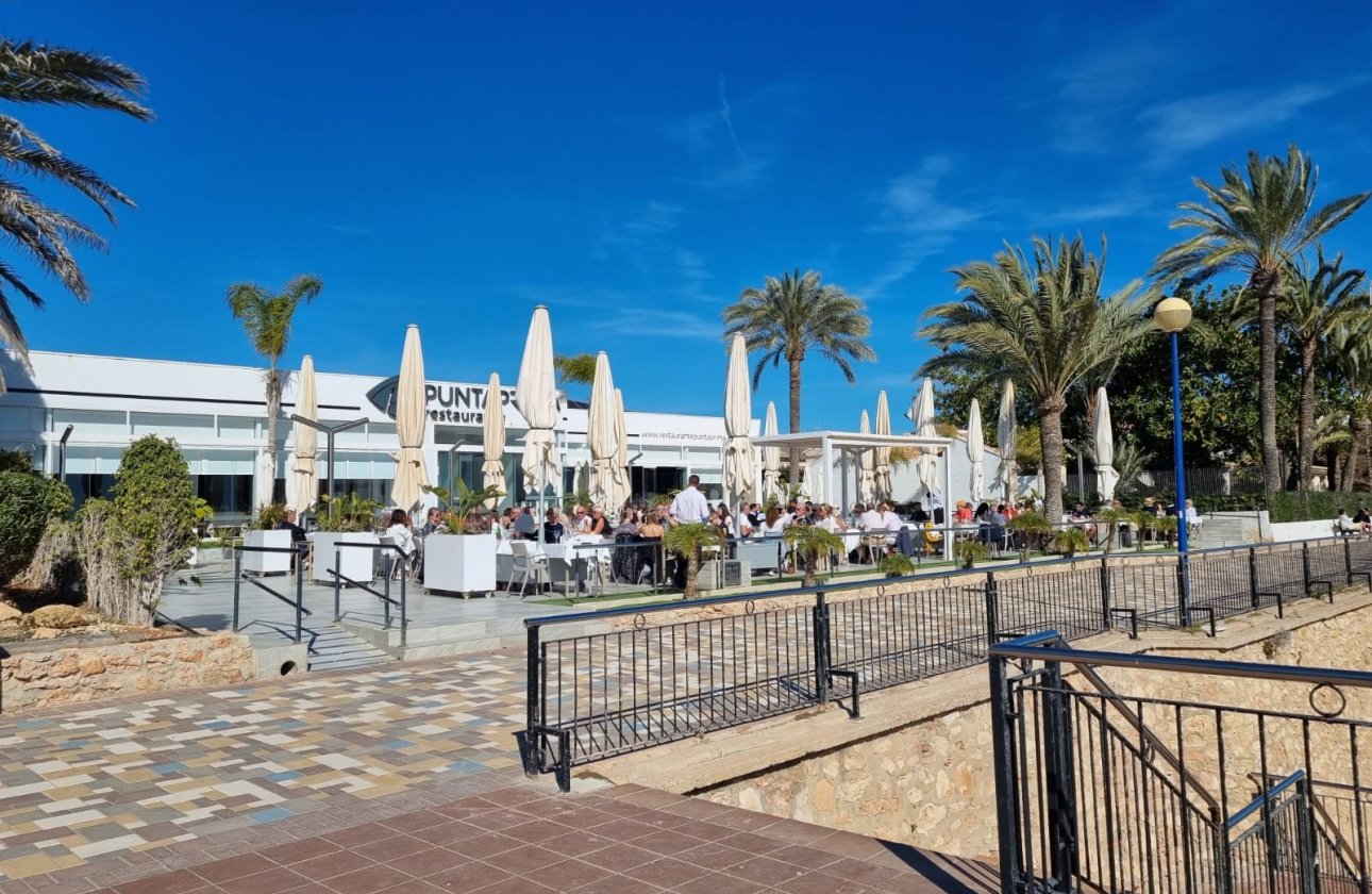Revente - Villa - Orihuela Costa - Punta Prima