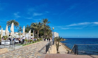 Revente - Villa - Orihuela Costa - Punta Prima
