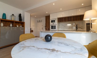 Revente - Attique - Algorfa - La Finca Golf