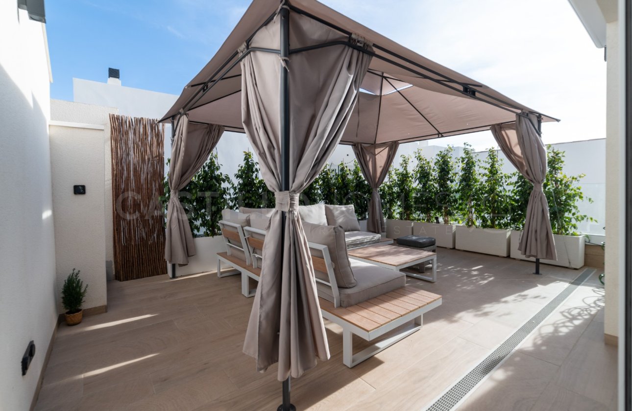 Revente - Attique - Algorfa - La Finca Golf