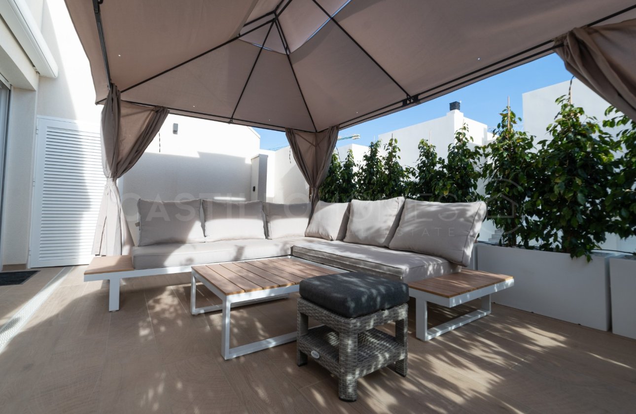 Revente - Attique - Algorfa - La Finca Golf