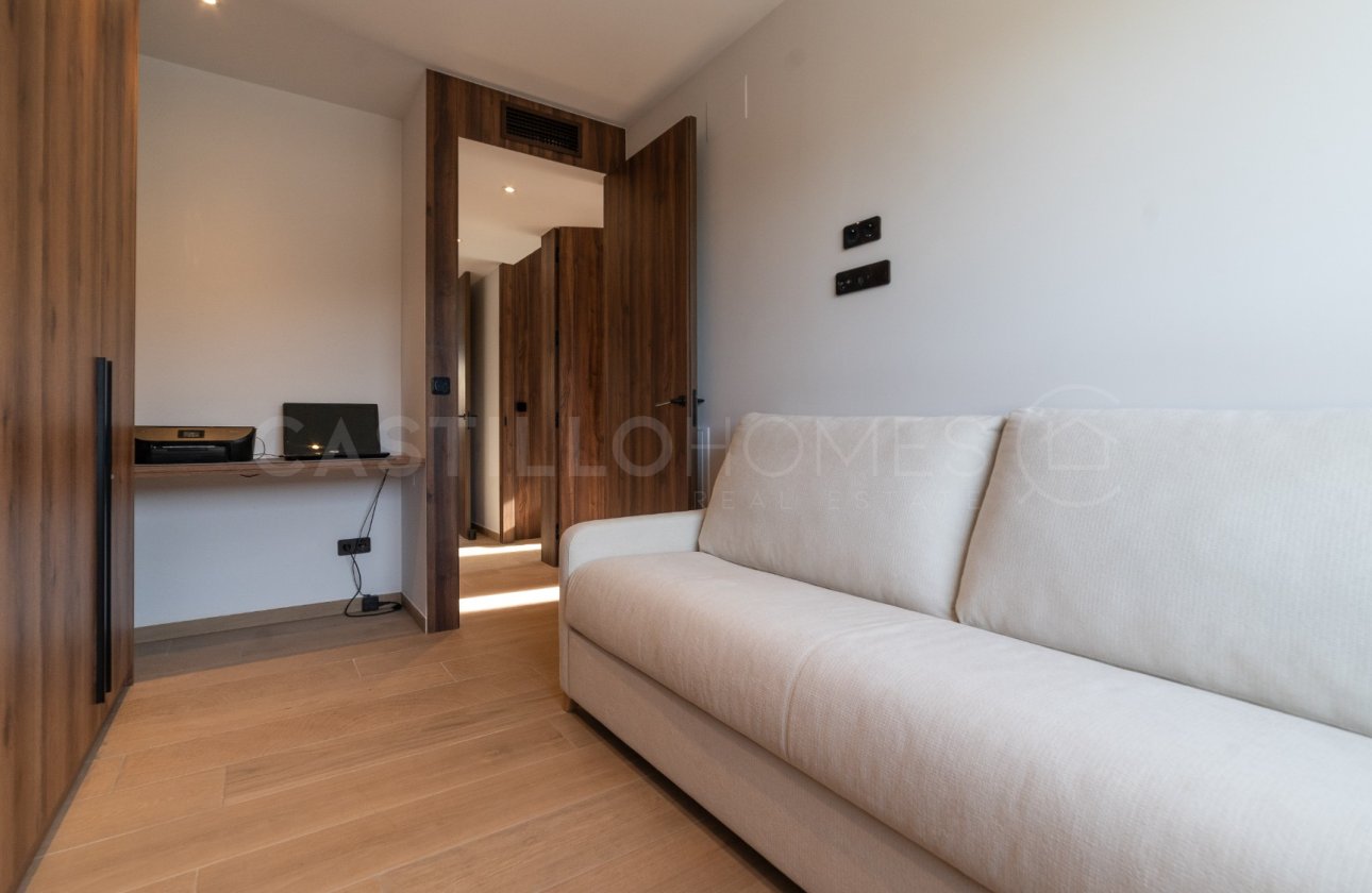 Revente - Attique - Algorfa - La Finca Golf