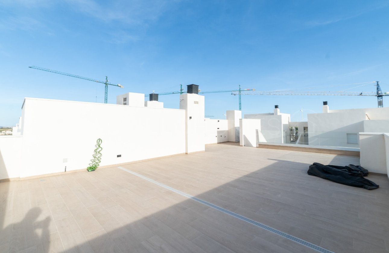 Revente - Attique - Algorfa - La Finca Golf