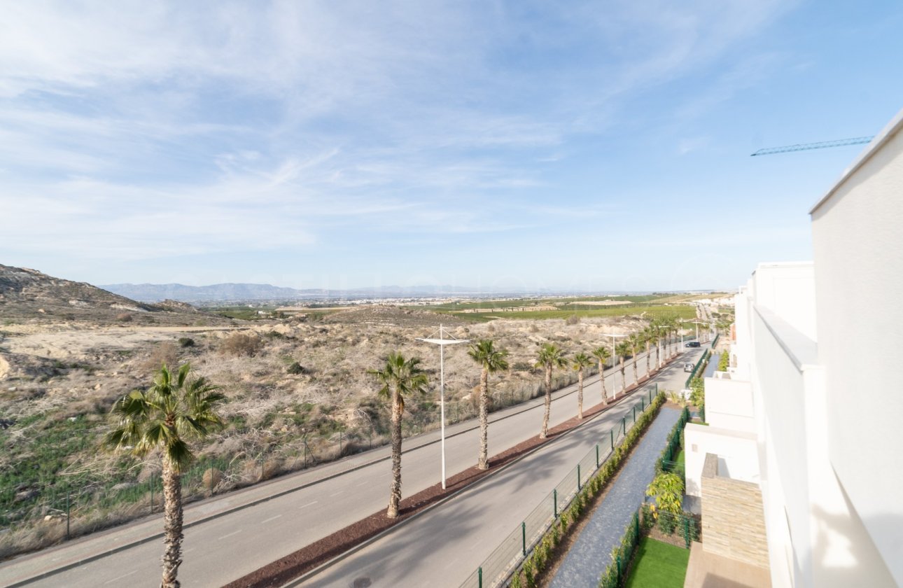 Revente - Attique - Algorfa - La Finca Golf