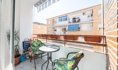 Resale - Apartment / flat - Torrevieja - Centro