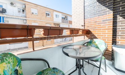 Resale - Apartment / flat - Torrevieja - Centro