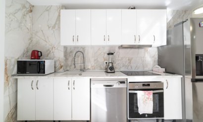 Resale - Apartment / flat - Torrevieja - Centro